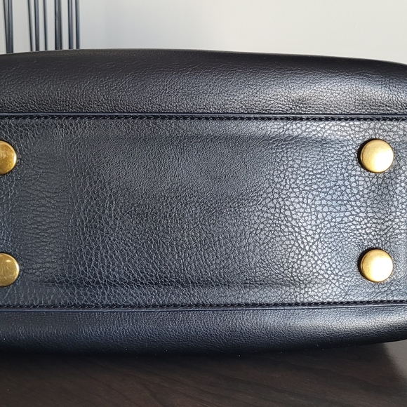 Fossil Sydney Satchel-Leather - Picture 4 of 8